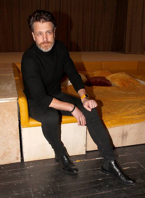 Nejdřív spolu hráli divadlo. Až potom se Václav Vašák stal jejich otcem