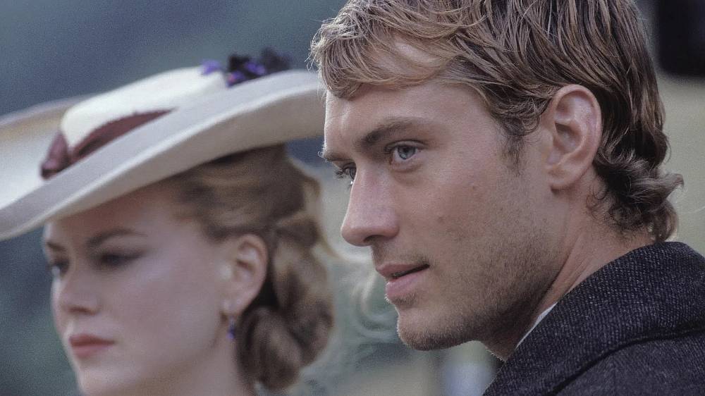 Návrat do Cold Mountain