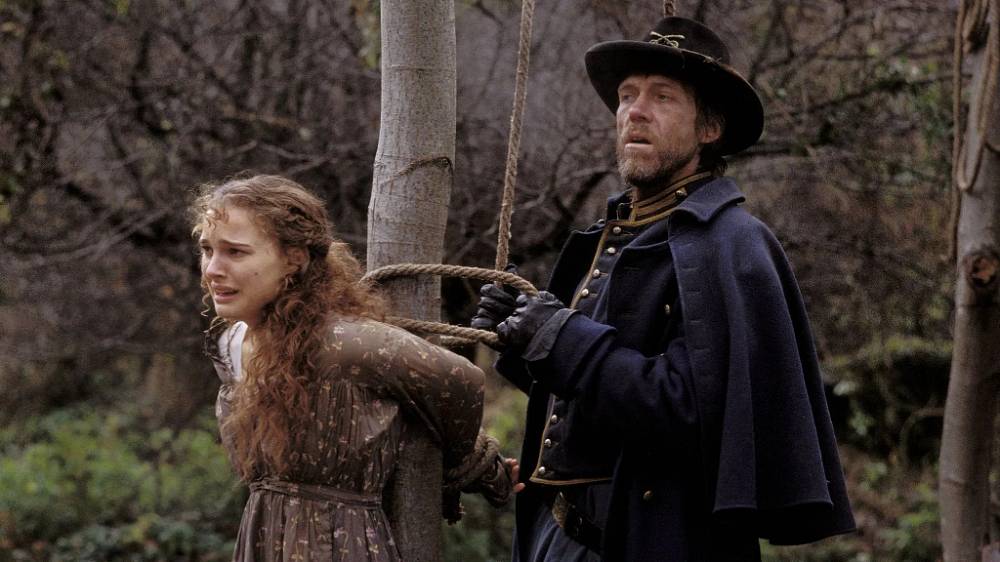 Návrat do Cold Mountain