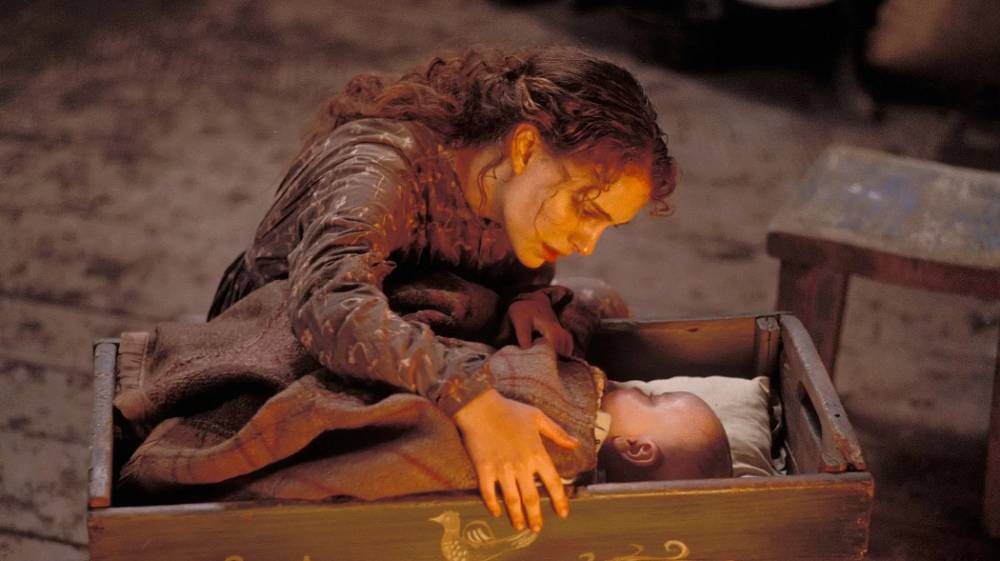 Návrat do Cold Mountain