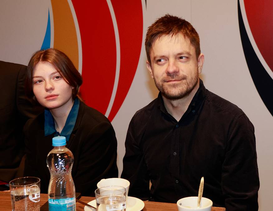 Vojta Kotek a Jiří Mádl