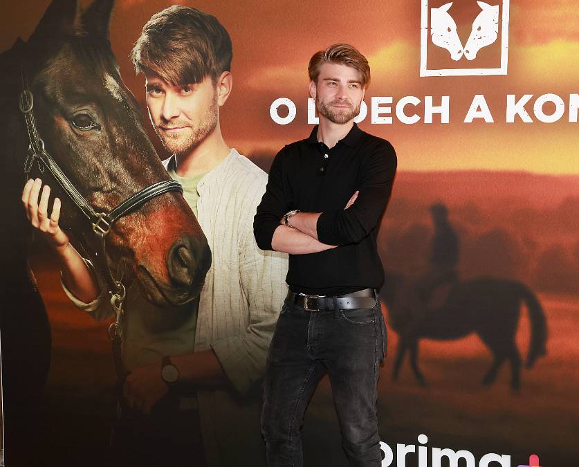 Idol dívek a žen Marek Lambora randí s dcerou Miroslava Hanuše