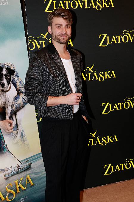 Idol dívek a žen Marek Lambora randí s dcerou Miroslava Hanuše