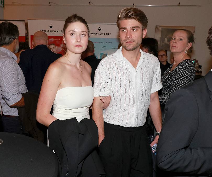 Idol dívek a žen Marek Lambora randí s dcerou Miroslava Hanuše