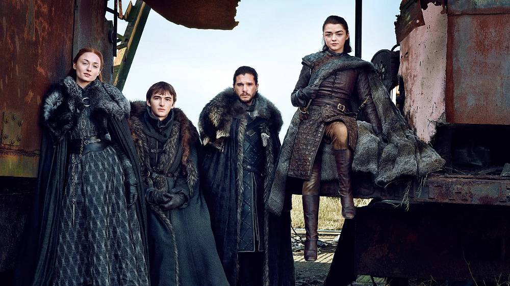 Sophie Turner a Kit Harington