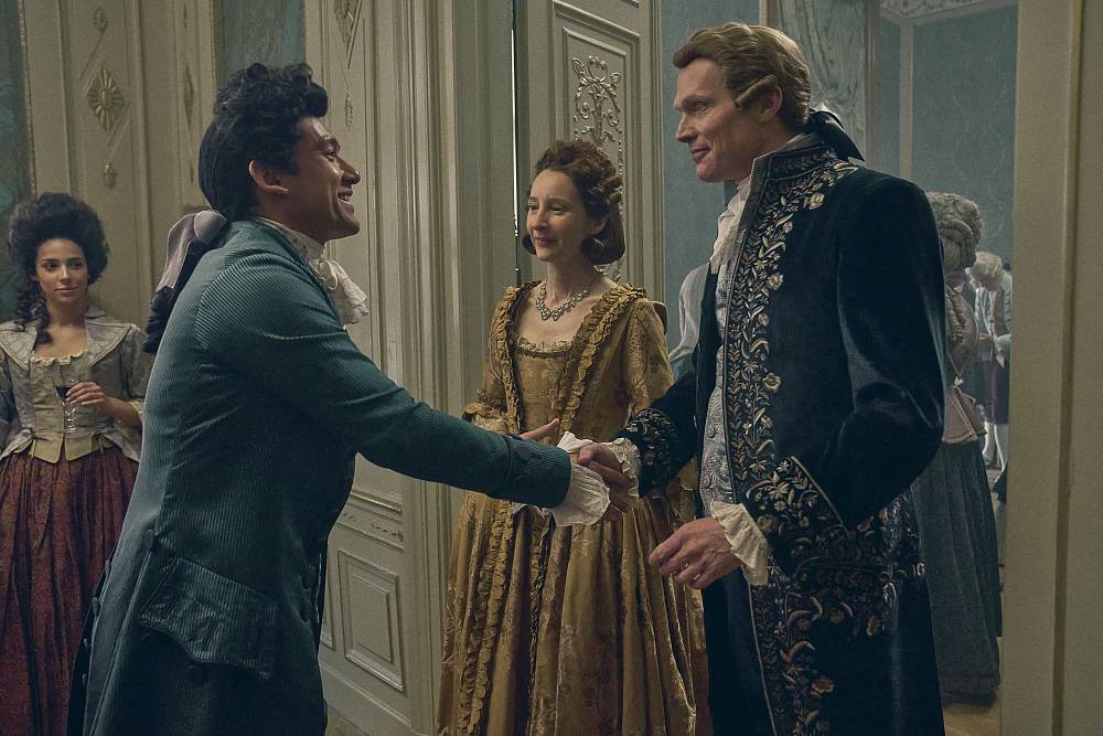 Novinka ke streamování: Symfonie o genialitě, rivalitě a pomstě ve Vídni 18. století