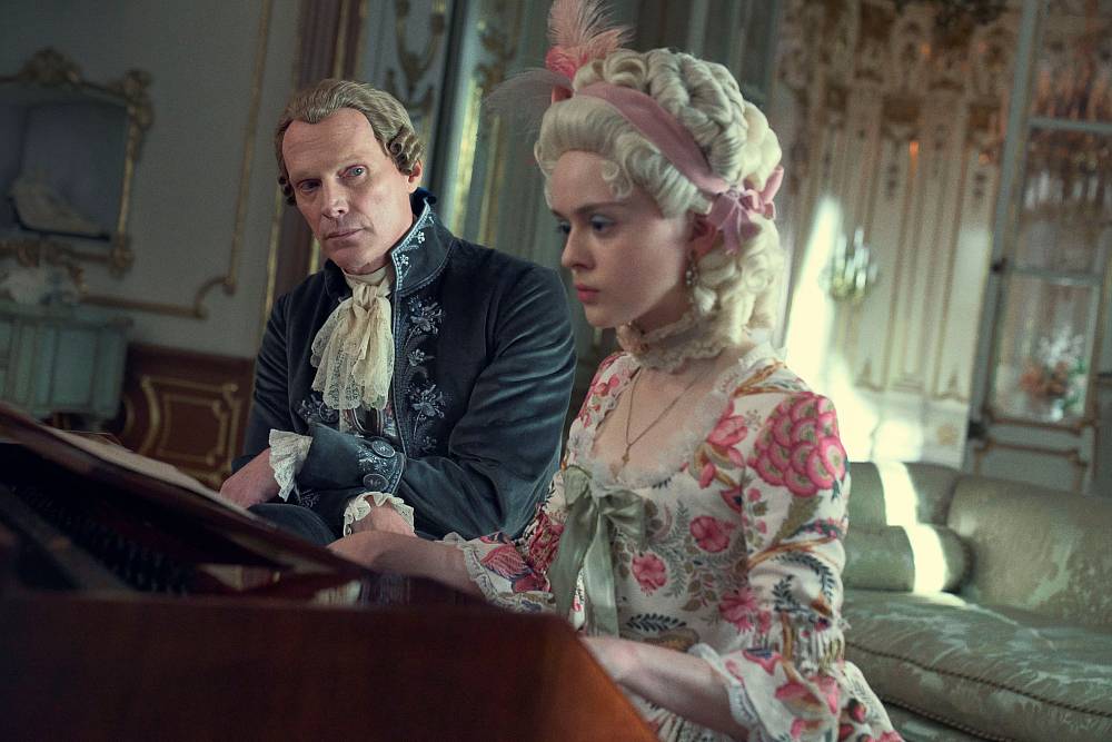 Novinka ke streamování: Symfonie o genialitě, rivalitě a pomstě ve Vídni 18. století