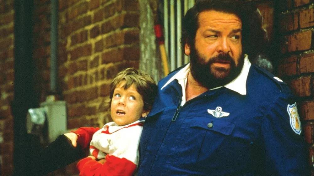 Šerif a mimozemšťan