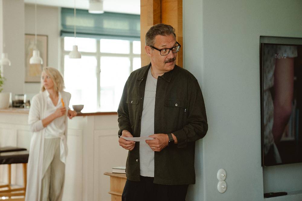 Kam se hrabou Pelíšky. Jan Hřebejk točí sedmidílný seriál, který bude ještě větší pecka