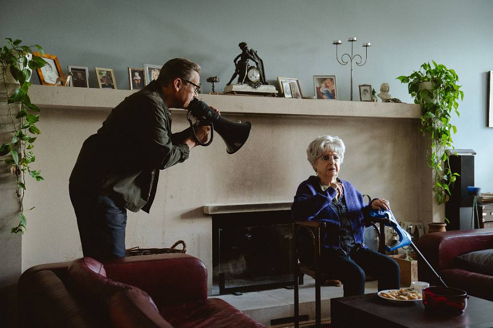 Kam se hrabou Pelíšky. Jan Hřebejk točí sedmidílný seriál, který bude ještě větší pecka