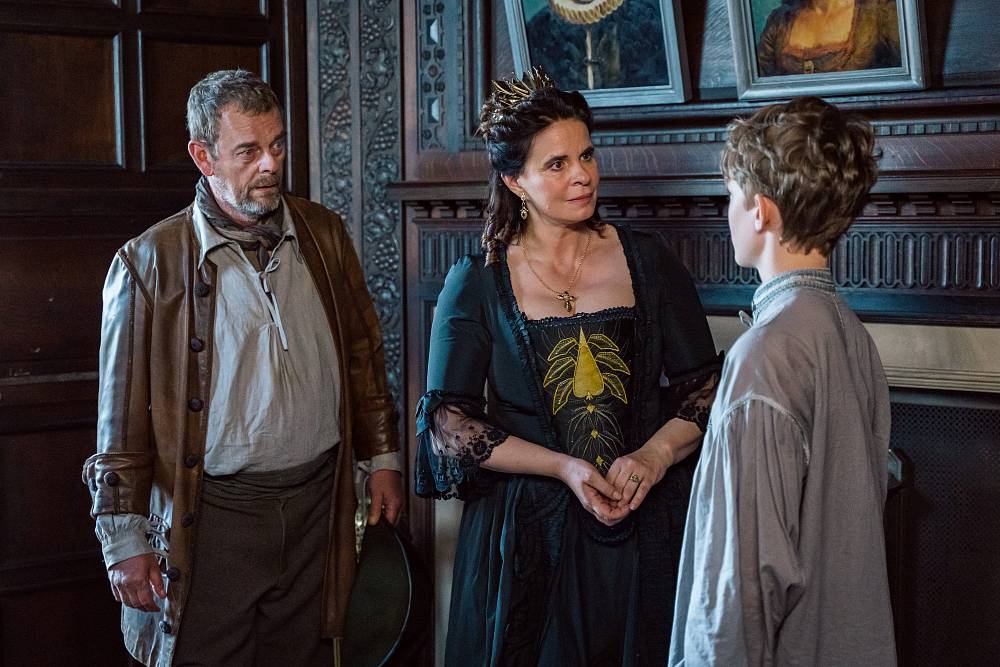 Když to nejméně čekáte, objeví se pohádka, která by neudělal ostudu ani na Štědrý den