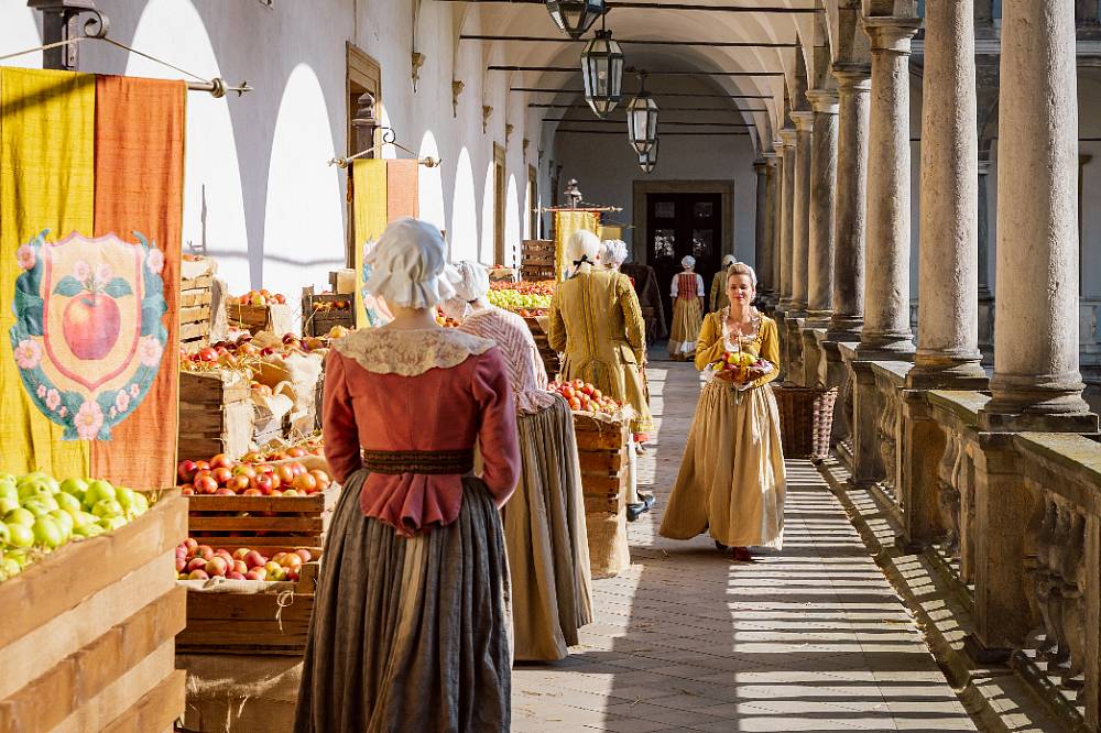 Když to nejméně čekáte, objeví se pohádka, která by neudělal ostudu ani na Štědrý den