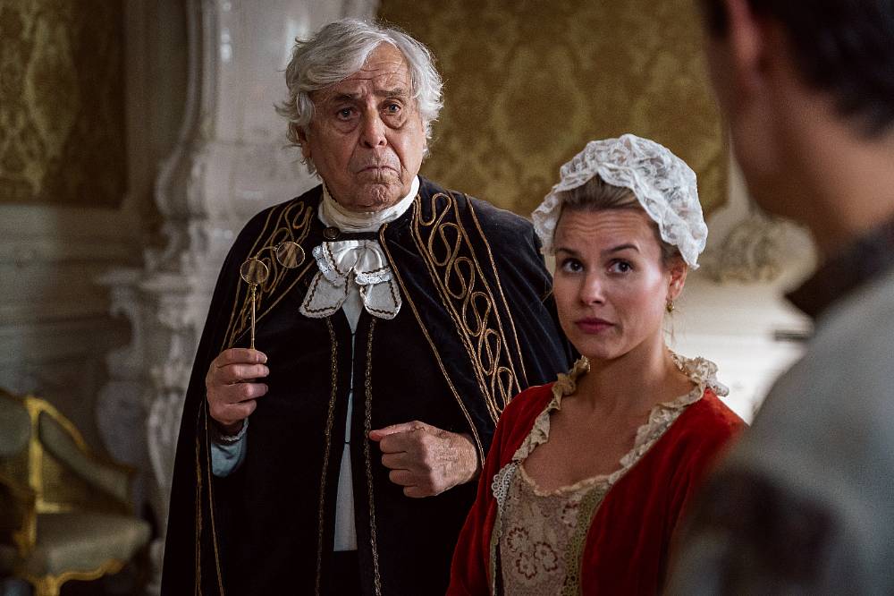 Když to nejméně čekáte, objeví se pohádka, která by neudělal ostudu ani na Štědrý den