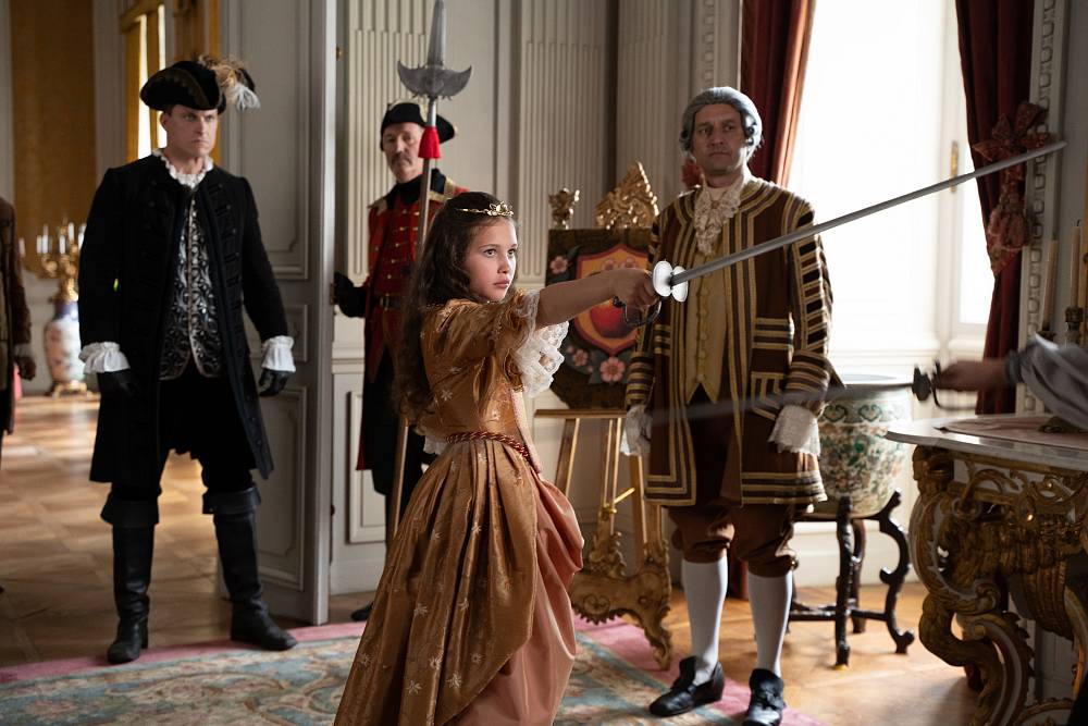 Když to nejméně čekáte, objeví se pohádka, která by neudělal ostudu ani na Štědrý den