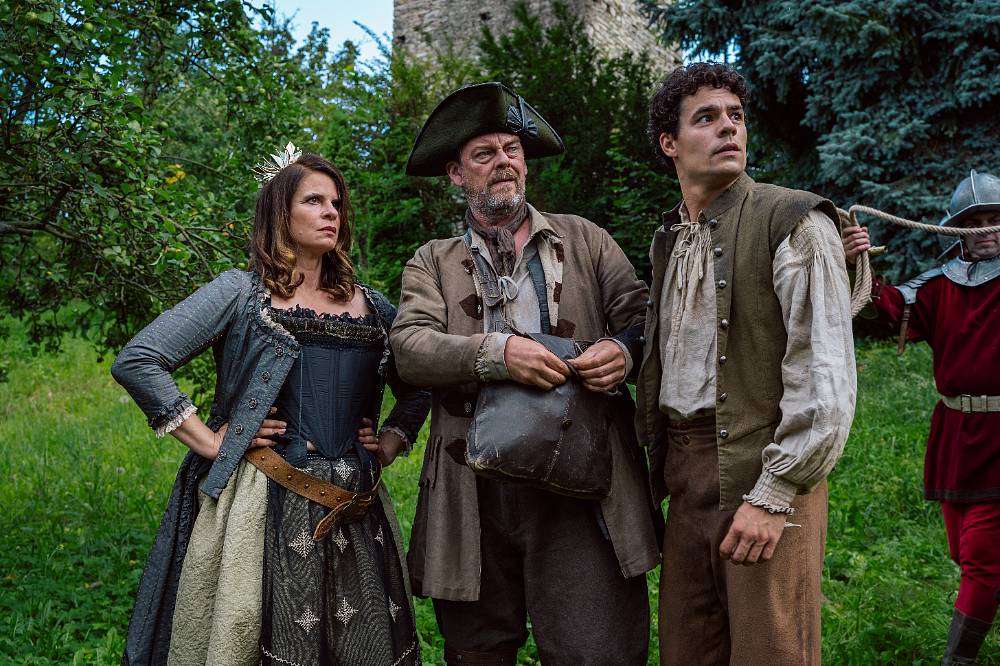 Když to nejméně čekáte, objeví se pohádka, která by neudělal ostudu ani na Štědrý den