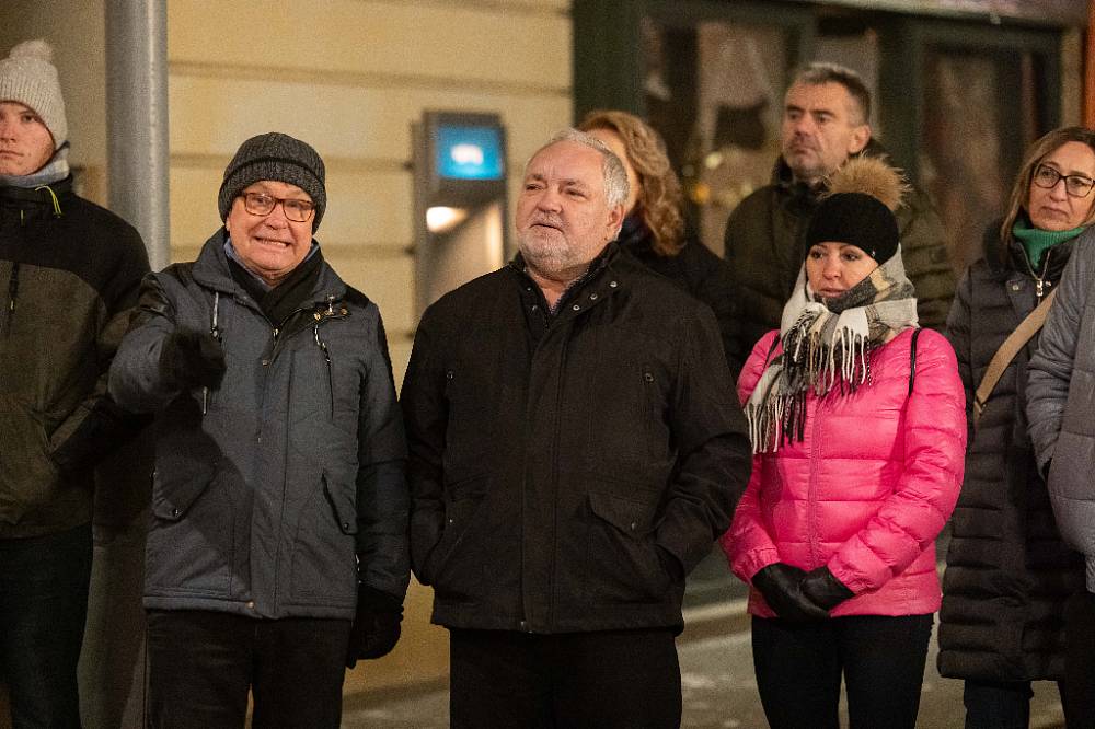 Ulice: Koníček a zásahovka