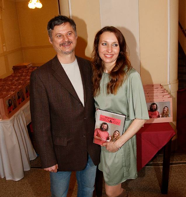 Krásná Tereza Bebarová je s partnerem přes 30 let. Na svatbu ale nikdy nedošlo