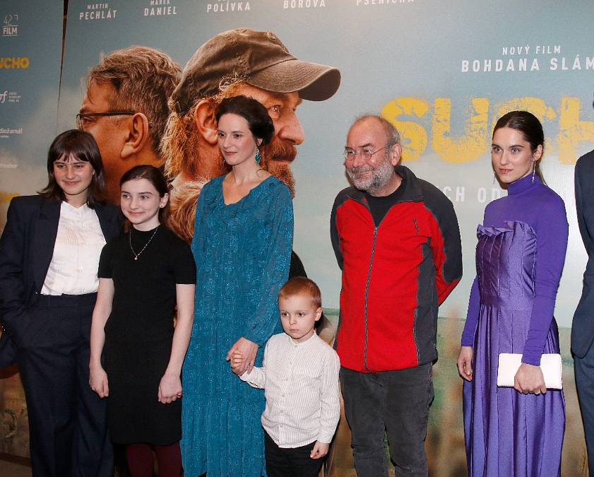 Dorota Šlajerová byla princeznou a teď hraje v krimi seriálu