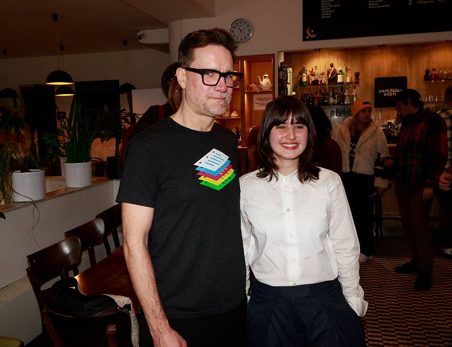 Dorota Šlajerová byla princeznou a teď hraje v krimi seriálu