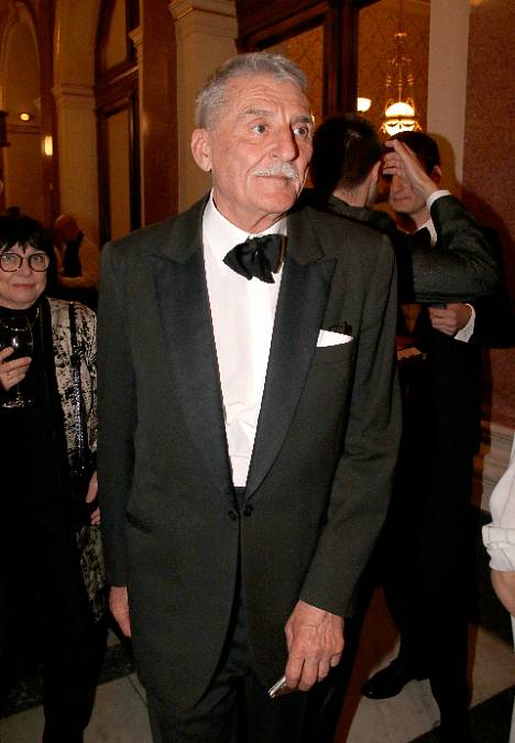 Martin Huba se svou ženou už brzy oslaví diamantovou svatbu