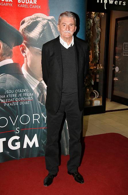 Martin Huba se svou ženou už brzy oslaví diamantovou svatbu