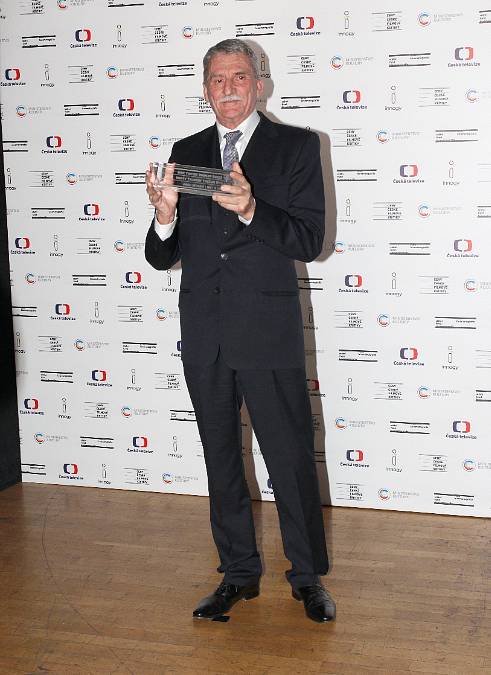 Martin Huba se svou ženou už brzy oslaví diamantovou svatbu