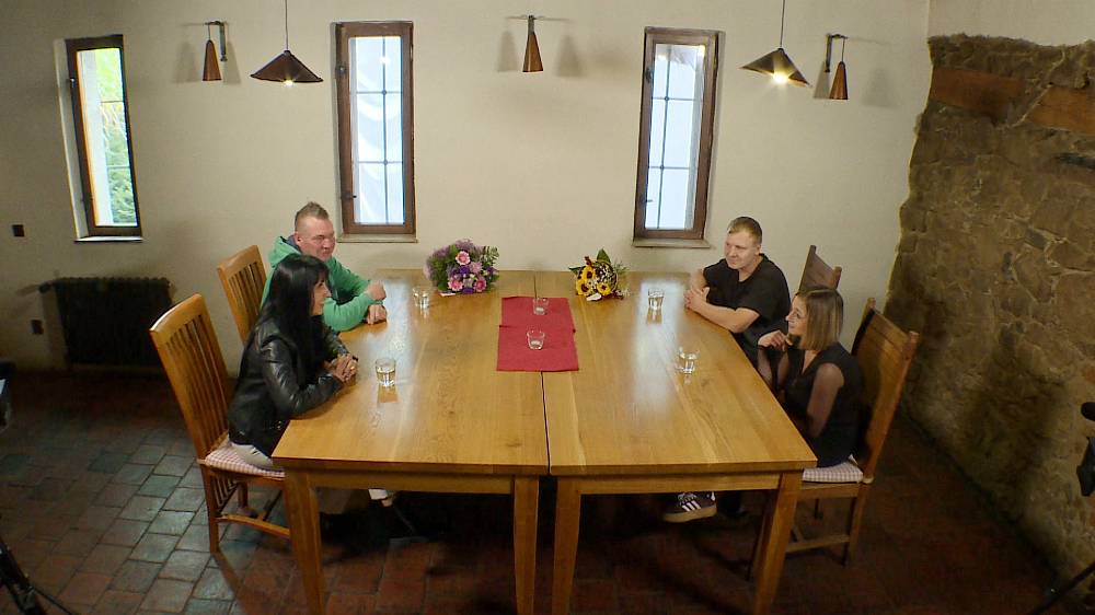 Výměna manželek: Dnes o vztazích otců k nevlastním dětem