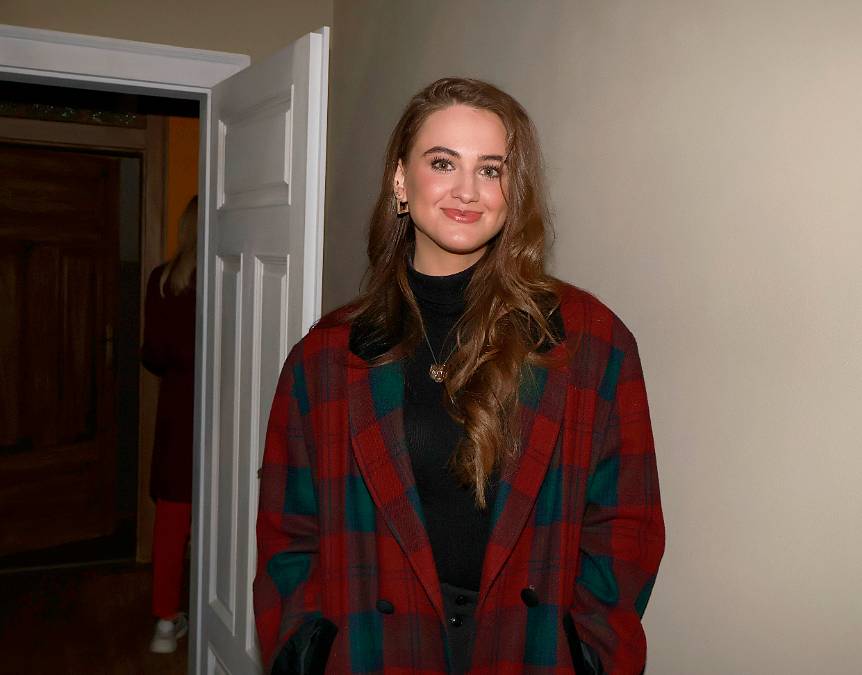 Krásná Markéta ze ZOO miluje Adama ze seriálu Pan profesor