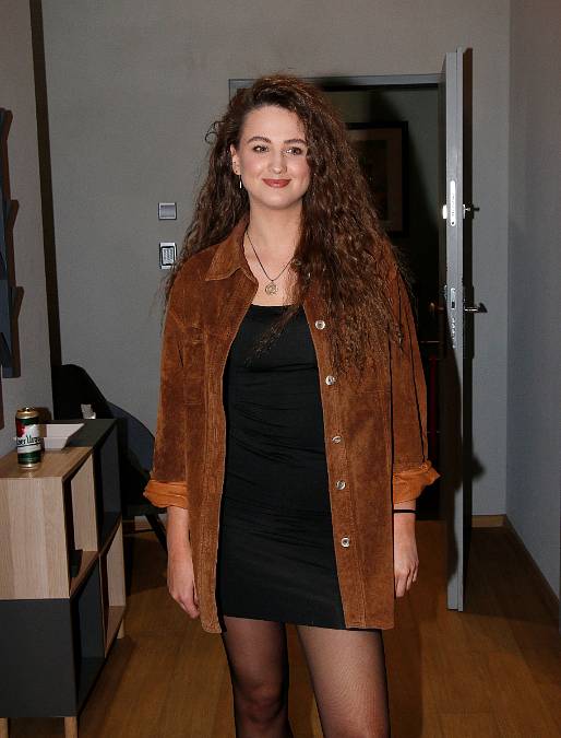 Krásná Markéta ze ZOO miluje Adama ze seriálu Pan profesor