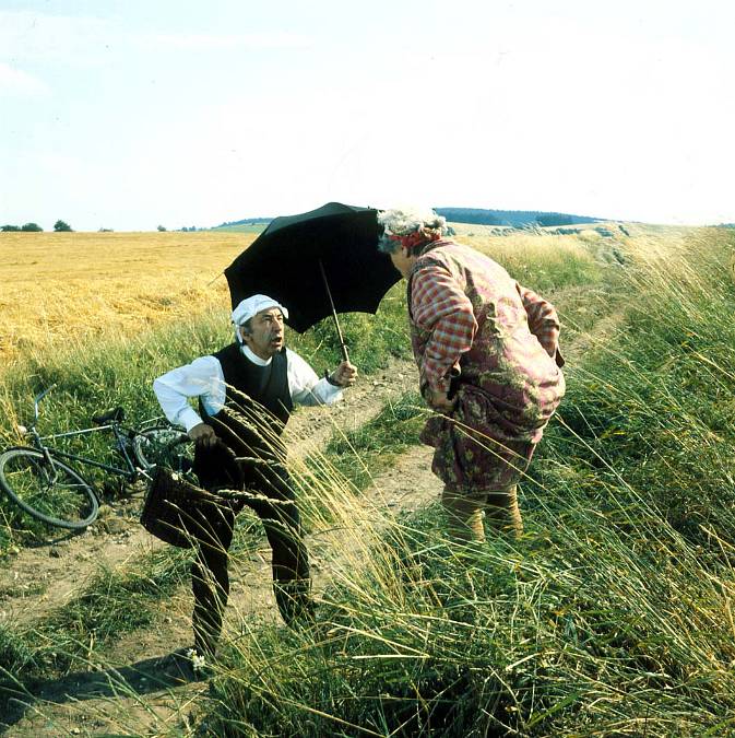 Slunce, seno, erotika