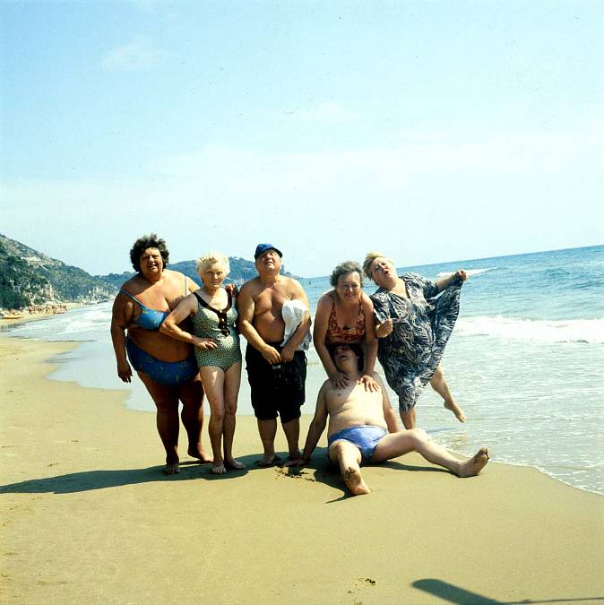 Slunce, seno, erotika