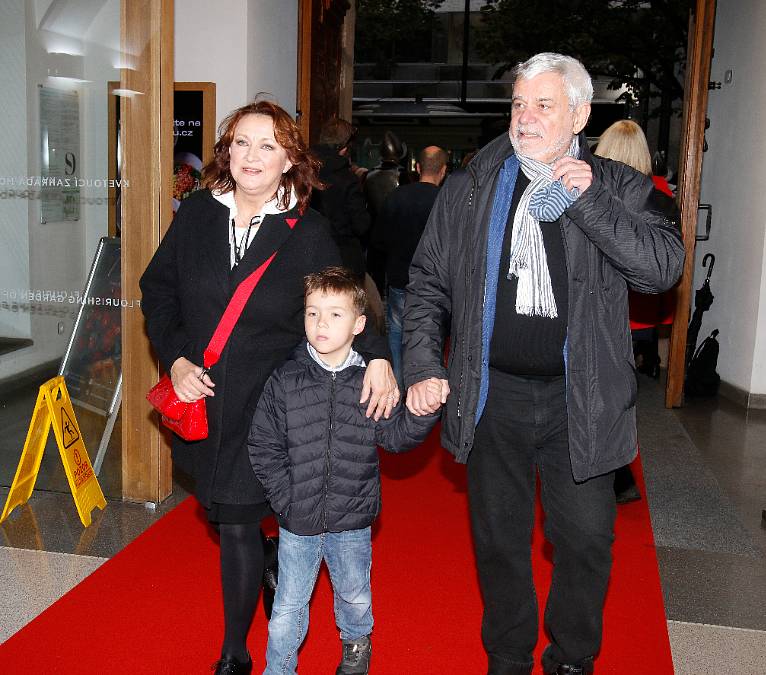 Rodina Zlaty Adamovské