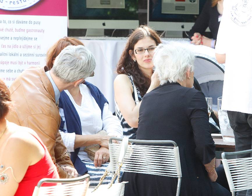 Rodina Zlaty Adamovské