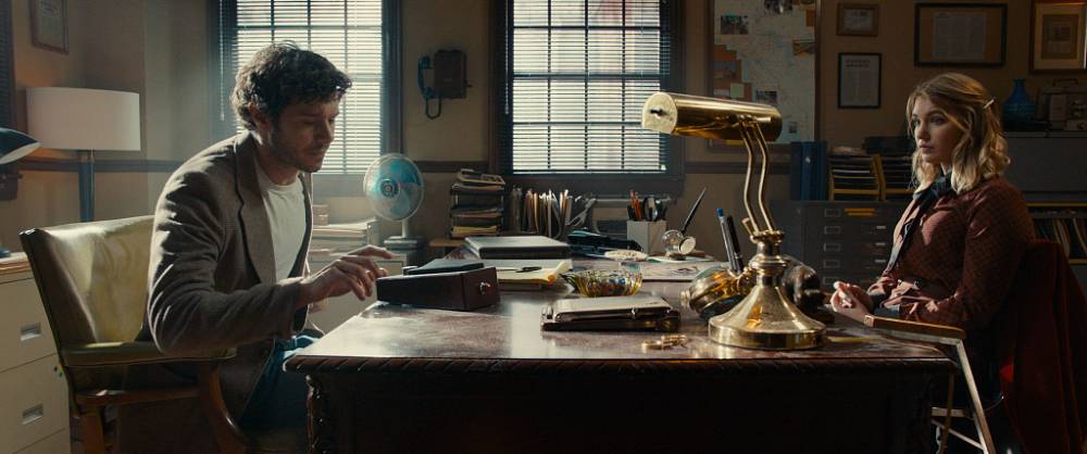 V úterý večer přijde film, který si z krimi dělá legraci a pak vás dorazí