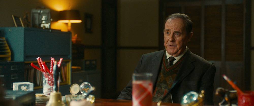 V úterý večer přijde film, který si z krimi dělá legraci a pak vás dorazí