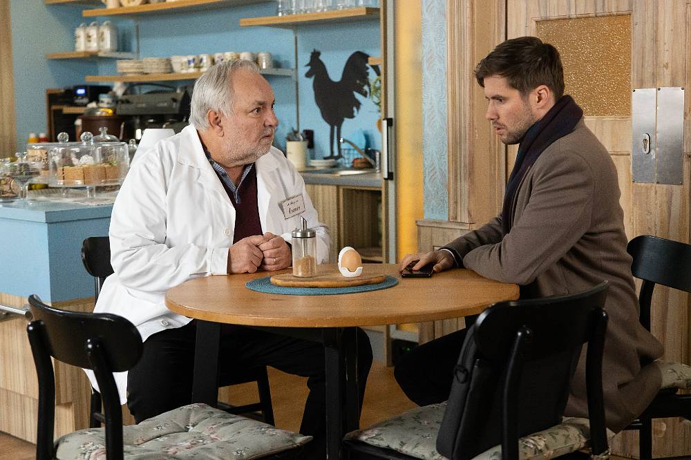 Ulice: kritika Lumíra a Kateřiny