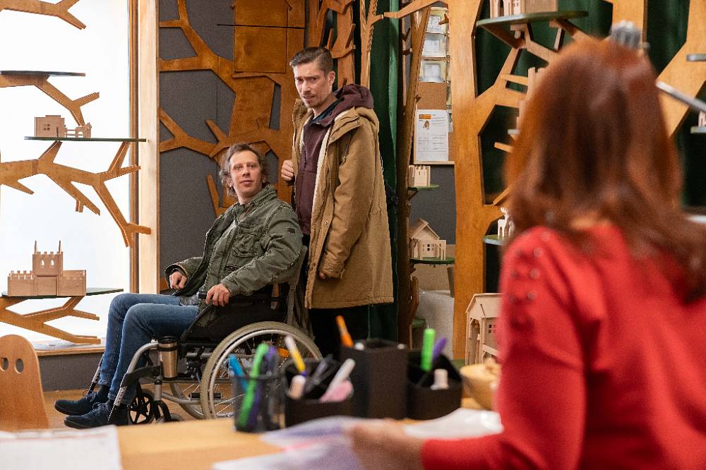 Ulice: Anička končí v Království hraček