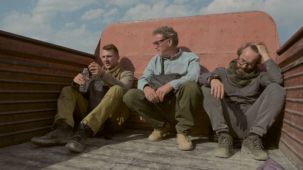 Milionová nedělní sledovanost této minisérie není překvapením. Pro Novu byl tento dramatický thriller trefou do černého