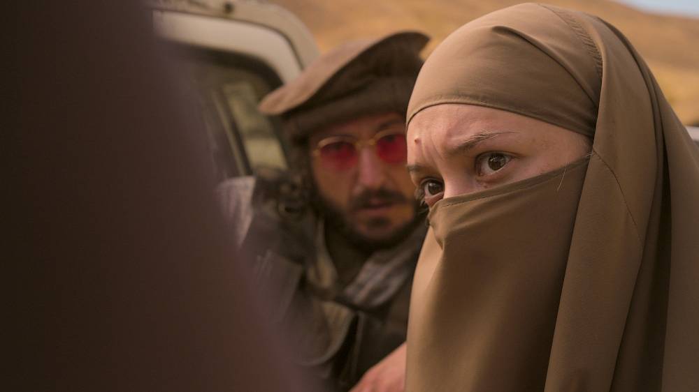 Milionová nedělní sledovanost této minisérie není překvapením. Pro Novu byl tento dramatický thriller trefou do černého