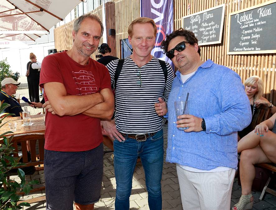 Filip Rajmont různé