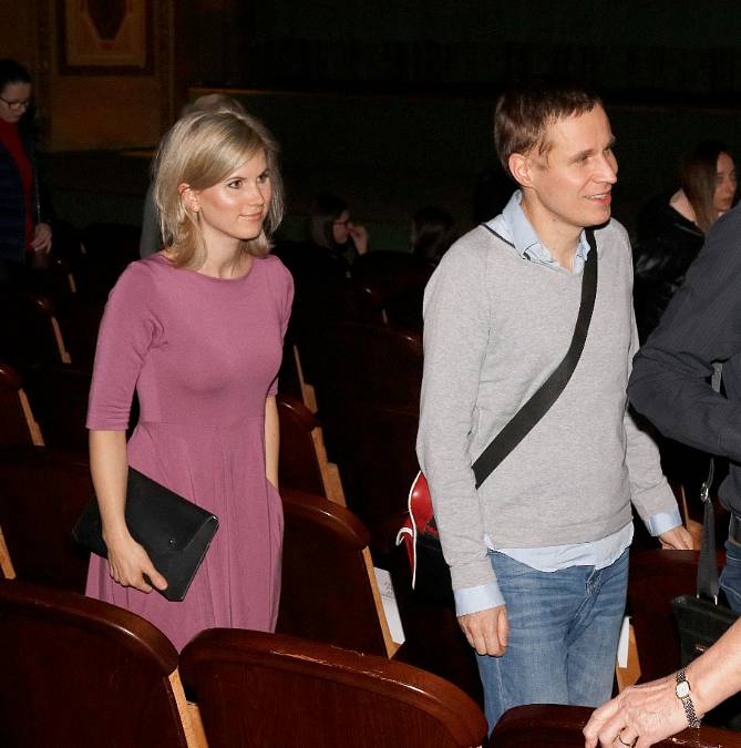 Takto nádhernou dceru má Eliška Balzarová. Je ještě krásnější než maminka, ale film ji neláká