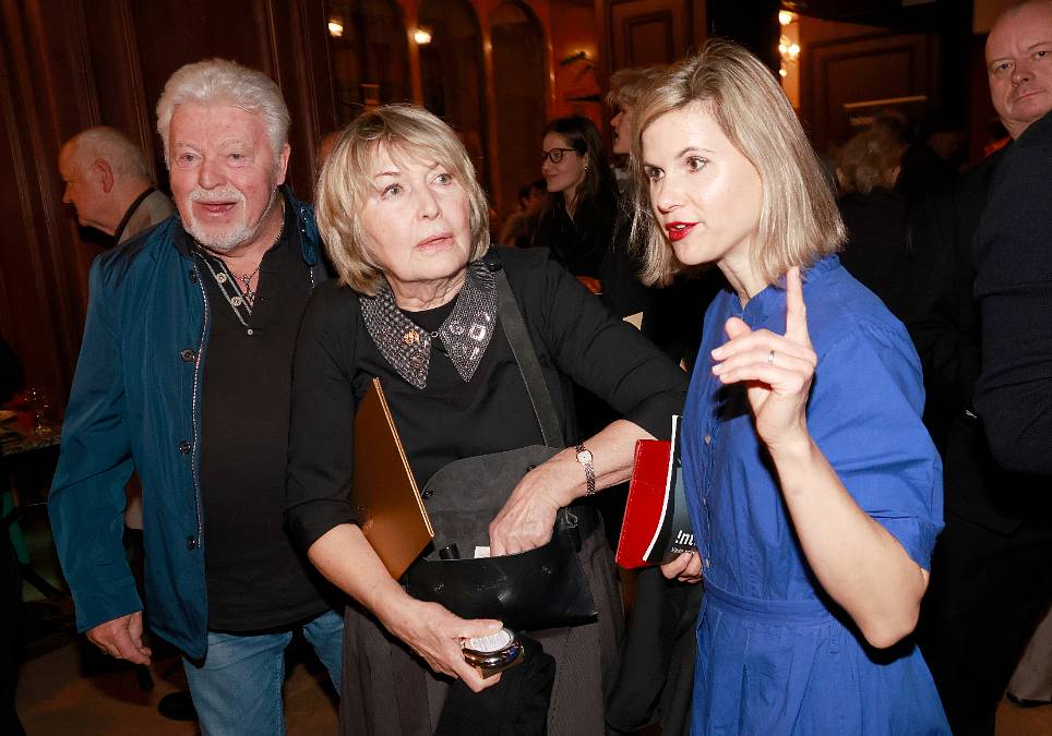 Takto nádhernou dceru má Eliška Balzarová. Je ještě krásnější než maminka, ale film ji neláká