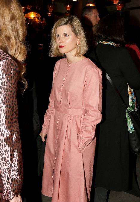 Takto nádhernou dceru má Eliška Balzarová. Je ještě krásnější než maminka, ale film ji neláká