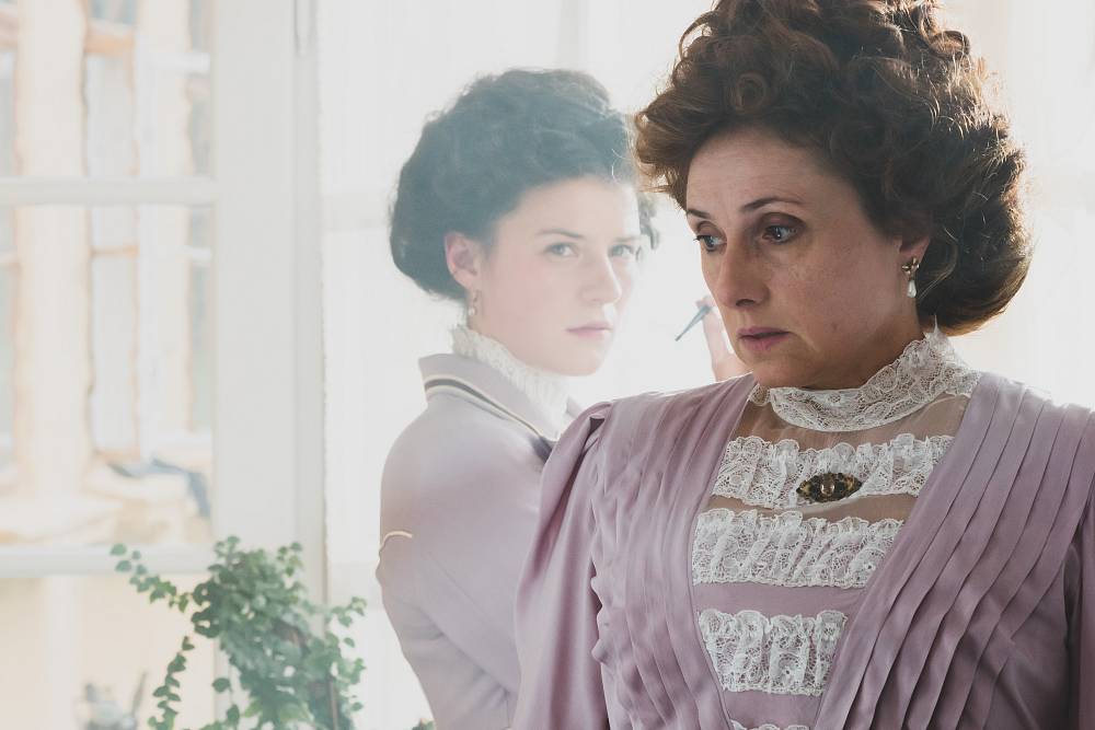 Ve středu si počkejte na romanci o zakázané lásce, která skandalizovala společnost