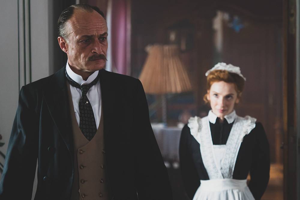 Ve středu si počkejte na romanci o zakázané lásce, která skandalizovala společnost