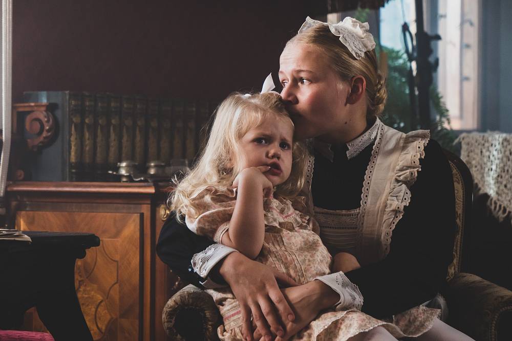 Ve středu si počkejte na romanci o zakázané lásce, která skandalizovala společnost