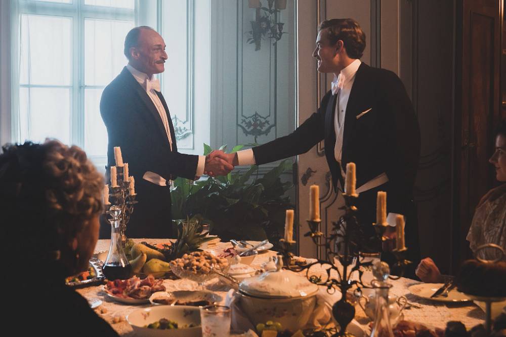 Ve středu si počkejte na romanci o zakázané lásce, která skandalizovala společnost