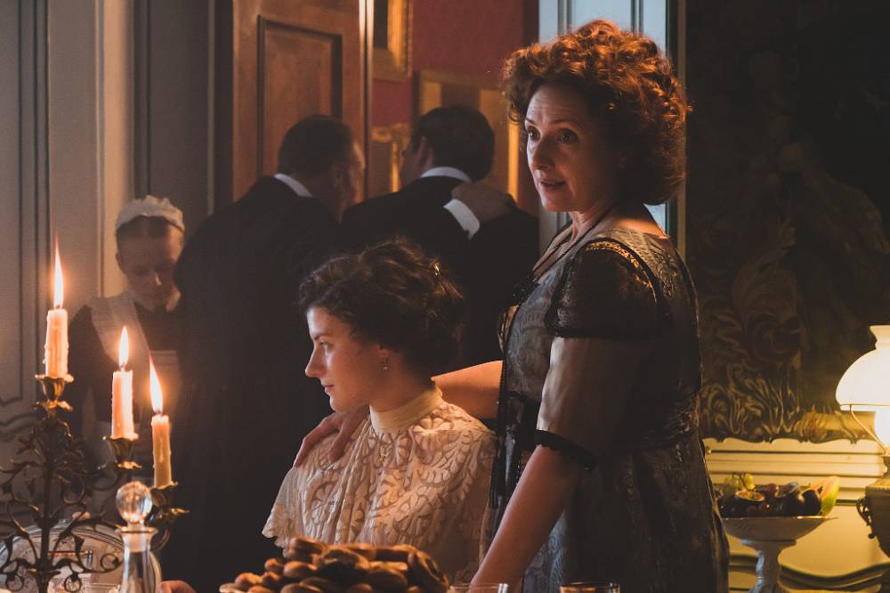 Ve středu si počkejte na romanci o zakázané lásce, která skandalizovala společnost