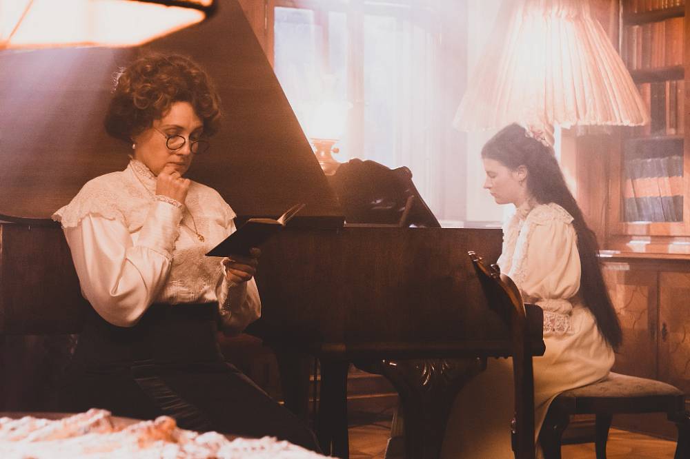 Ve středu si počkejte na romanci o zakázané lásce, která skandalizovala společnost