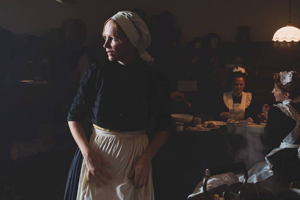 Ve středu si počkejte na romanci o zakázané lásce, která skandalizovala společnost